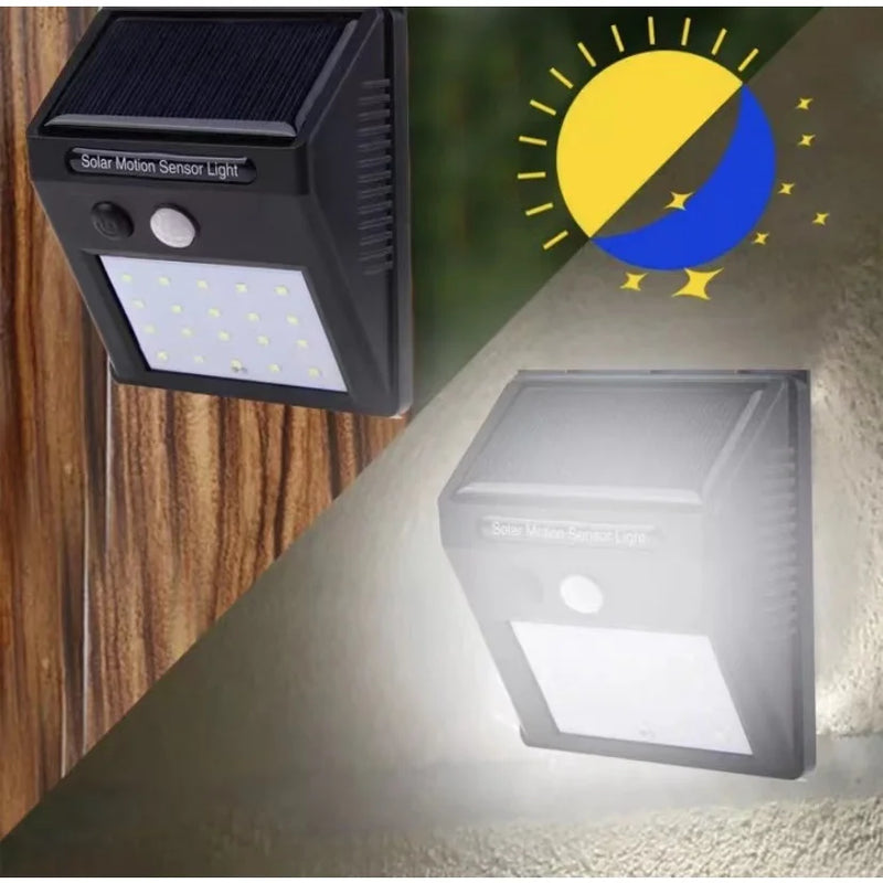 Luminaria Solar Led